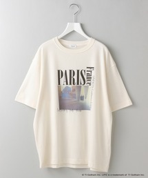 A part by | 【別注】LIFEフォトルーズTEE(Tシャツ/カットソー)