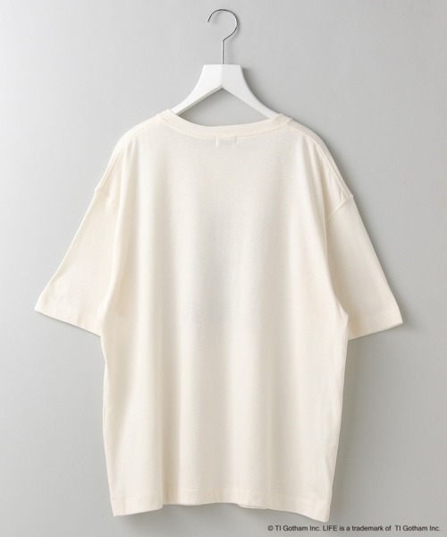 セール】【別注】LIFEフォトルーズTEE（Tシャツ/カットソー）｜A