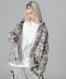【WEB＆DEPOT限定】DankeSchon/ダンケシェーン/BLEACH CHECK LSH
