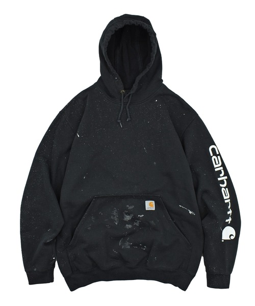 Carhartt винтажный пуловер‑парка