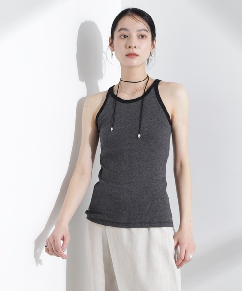 NANO universe（ナノユニバース）の「Robert P. Miller/Prib A/S Tanc（タンクトップ・レディース・アイボリー/その他1/その他2・FREE）」の18枚目の写真