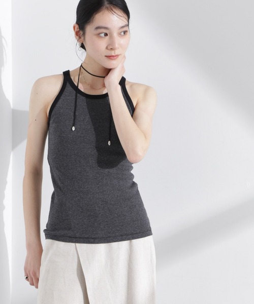 NANO universe（ナノユニバース）の「Robert P. Miller/Prib A/S Tanc（タンクトップ・レディース・アイボリー/その他1/その他2・FREE）」の19枚目の写真