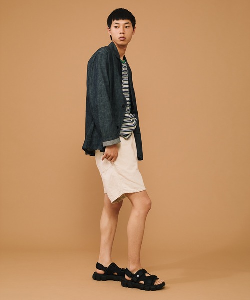 SHAKA(シャカ)の「SHAKA サンダル CHILL OUT SF チル アウト エスエフ 2WAY(サンダル・レディース・ブラック/キナリ/ナチュラル/ブラック系その他・24/23/26/25/22/28/27)」の11枚目の写真