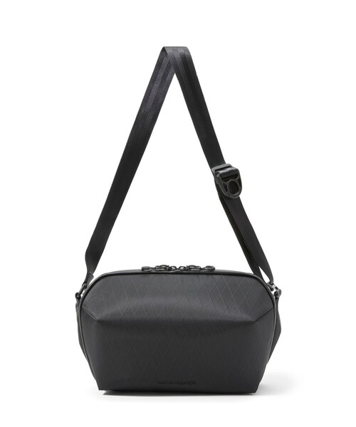 beruf baggage（ベルーフバゲッジ）の「【beruf baggage/ベルーフ バゲッジ】URBAN EXPLORER 6.0XP（ショルダーバッグ・メンズ・ブラック・FREE）」の2枚目の写真