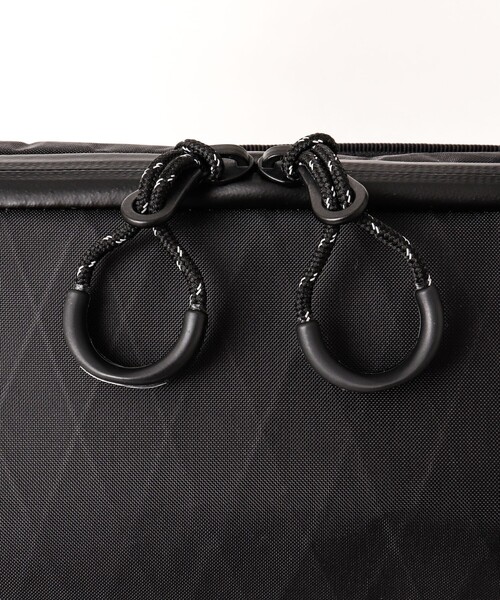 beruf baggage（ベルーフバゲッジ）の「【beruf baggage/ベルーフ バゲッジ】URBAN EXPLORER 6.0XP（ショルダーバッグ・メンズ・ブラック・FREE）」の5枚目の写真