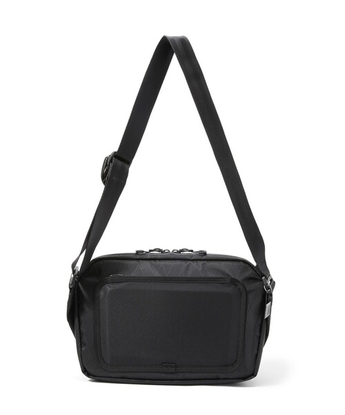 beruf baggage（ベルーフバゲッジ）の「【beruf baggage/ベルーフ バゲッジ】URBAN EXPLORER 6.0XP（ショルダーバッグ・メンズ・ブラック・FREE）」の11枚目の写真