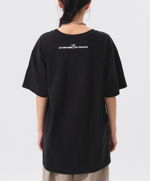 別注】City Lights Bookstore / UP STAR Tシャツ（Tシャツ