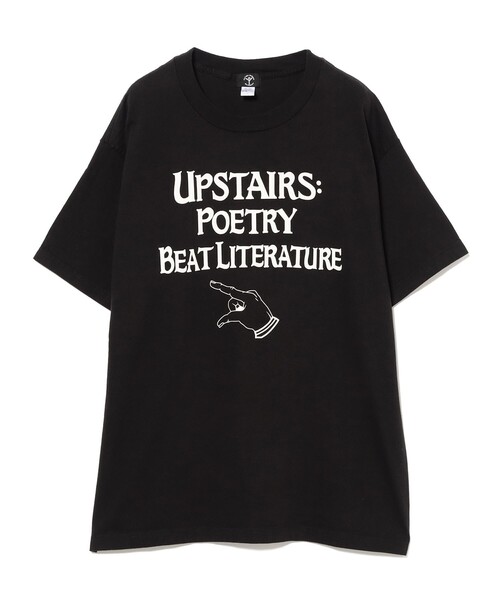別注City Lights Bookstore / UP STAR Tシャツ 別注】City Lights Bookstore / UP STAR Tシャツ（Tシャツ/カットソー