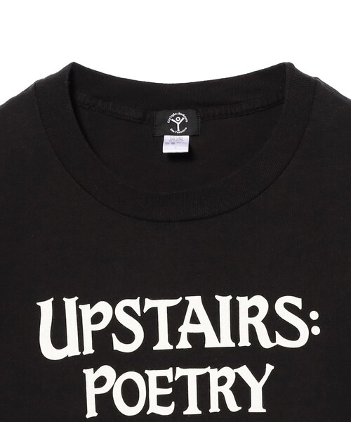 別注】City Lights Bookstore / UP STAR Tシャツ（Tシャツ/カットソー