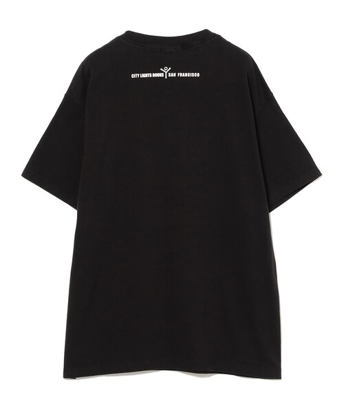 tシャツ 「別注」City Lights Bookstore / UP STAR Tシャツ レディース 別注】City Lights Bookstore / UP STAR Tシャツ（Tシャツ