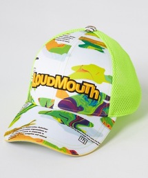Loudmouth（ラウドマウス）の「【Loudmouth/ラウドマウス】軽量ツバキャップ　ゴルフ　おしゃれなギフトに最適！（キャップ）」