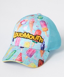Loudmouth（ラウドマウス）の「【Loudmouth/ラウドマウス】軽量ツバキャップ　ゴルフ　おしゃれなギフトに最適！（キャップ）」