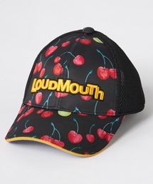 Loudmouth（ラウドマウス）の「【Loudmouth/ラウドマウス】軽量ツバキャップ　ゴルフ　おしゃれなギフトに最適！（キャップ）」