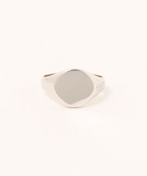 ARCHIVER(アーカイバ)の「【CALM】 Signet Ring(リング・レディース・Silver・9/11/13)」の10枚目の写真