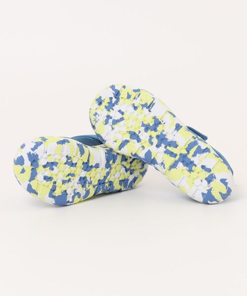 NEW BALANCE(ニューバランス)の「【New Balance/ニューバランス】NB YO208TE2 M キッズサンダル(サンダル・キッズ・ブルー・18.0cm/19.0cm/20.0cm/21.0cm/22.0cm/17.0cm)」の4枚目の写真