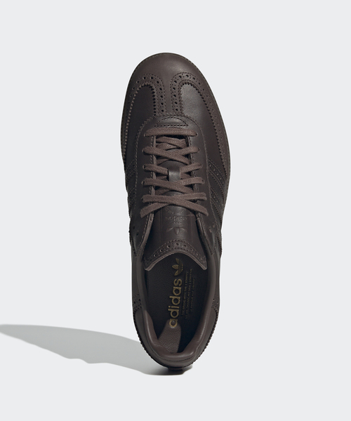 adidas(アディダス)の「ADIDAS / アディダス サンバ OG JI3231(スニーカー・メンズ・ブラウン・29cm/28.5cm/28cm/27.5cm/27cm/26.5cm/26cm)」の2枚目の写真