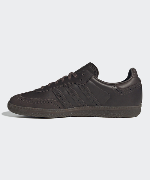 adidas(アディダス)の「ADIDAS / アディダス サンバ OG JI3231(スニーカー・メンズ・ブラウン・29cm/28.5cm/28cm/27.5cm/27cm/26.5cm/26cm)」の4枚目の写真