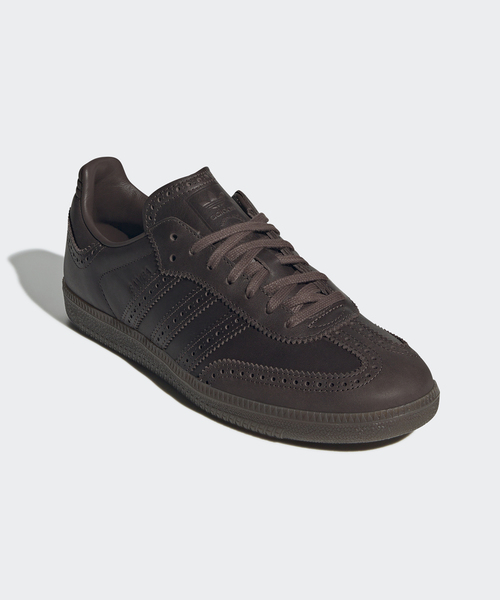 adidas(アディダス)の「ADIDAS / アディダス サンバ OG JI3231(スニーカー・メンズ・ブラウン・29cm/28.5cm/28cm/27.5cm/27cm/26.5cm/26cm)」の5枚目の写真