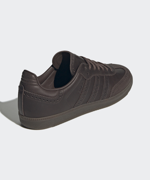 adidas(アディダス)の「ADIDAS / アディダス サンバ OG JI3231(スニーカー・メンズ・ブラウン・29cm/28.5cm/28cm/27.5cm/27cm/26.5cm/26cm)」の6枚目の写真