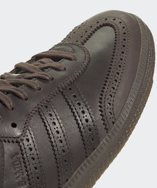 adidas(アディダス)の「ADIDAS / アディダス サンバ OG JI3231(スニーカー・メンズ・ブラウン・29cm/28.5cm/28cm/27.5cm/27cm/26.5cm/26cm)」の8枚目の写真