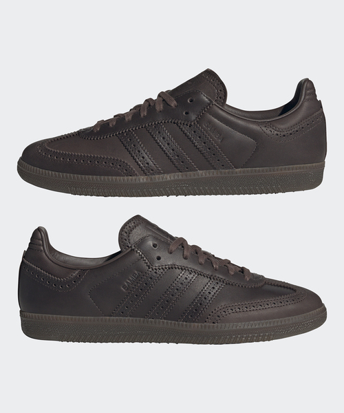 adidas(アディダス)の「ADIDAS / アディダス サンバ OG JI3231(スニーカー・メンズ・ブラウン・29cm/28.5cm/28cm/27.5cm/27cm/26.5cm/26cm)」の9枚目の写真