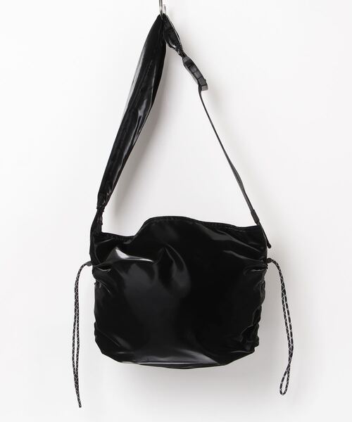 FILA（フィラ）の「【FILA/フィラ】ドローコード ワンショルダーバッグ（ショルダーバッグ・メンズ・ホワイト/ブラック/シルバー・FREE）」の15枚目の写真