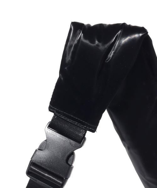 FILA（フィラ）の「【FILA/フィラ】ドローコード ワンショルダーバッグ（ショルダーバッグ・メンズ・ホワイト/ブラック/シルバー・FREE）」の12枚目の写真