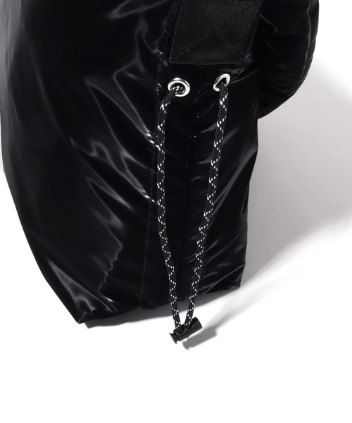 FILA（フィラ）の「【FILA/フィラ】ドローコード ワンショルダーバッグ（ショルダーバッグ・メンズ・ホワイト/ブラック/シルバー・FREE）」の13枚目の写真