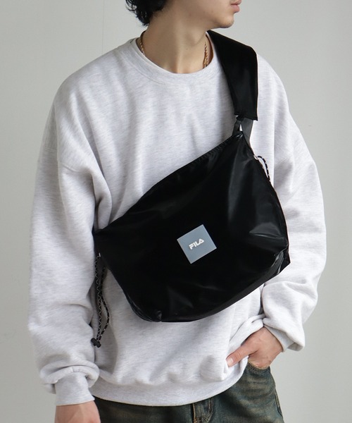 セール】【FILA/フィラ】ドローコード ワンショルダーバッグ