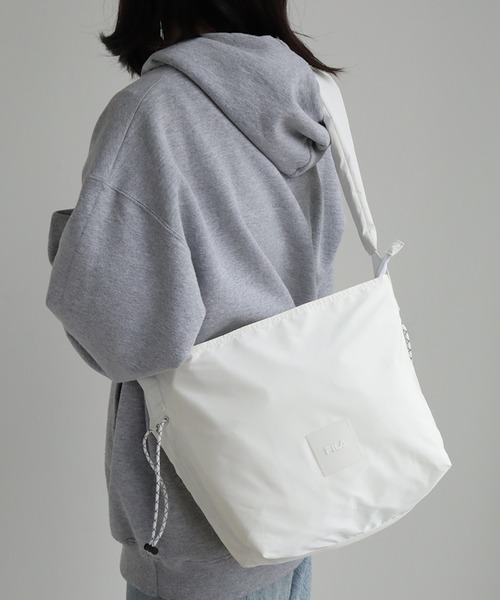 セール】【FILA/フィラ】ドローコード ワンショルダーバッグ