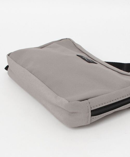 STANDARD SUPPLY(スタンダードサプライ)の「STANDARD SUPPLY/スタンダードサプライ ボディパース BODY PURSE(ショルダーバッグ・レディース・ブラック/グレー/チャコールグレー/モカ・FREE)」の7枚目の写真