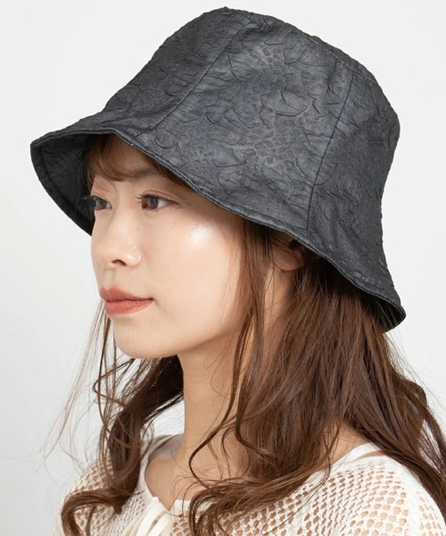 doublet チューリップハット　ダブレット　hat MOONBAT｜PAUL & JOE ACCESSOIRES/(W)帽子 チューリップハット