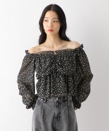 Heather（ヘザー）の「アソートオフショルブラウス　328003（シャツ/ブラウス・レディース）」