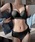 Lace Ladies�i���[�X���f�B�[�X�j�́u�y2�_�Z�b�g�z�A���_�[ �E�G�[�u �e�� 3/4 �u���W���[&�V���[�c�i�u��&�V���[�c�j�v�b�u���b�N
