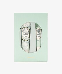 Afternoon Tea（アフタヌーンティー）の「リッチハンドセラム&プランパーリップセラム/FOREST GREEN/NATURE GREETINGS（ハンドケア/ハンドクリーム）」