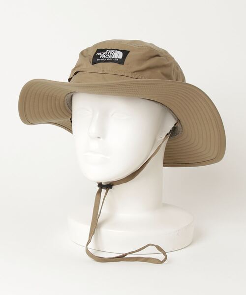 THE NORTH FACE（ザノースフェイス）の「ザ ノース フェイス THE NORTH FACE Horizon Hat_ホライズンハット（ハット・メンズ・ブラック/グレー/ブラウン/ネイビー・M/L/LL/S）」の3枚目の写真