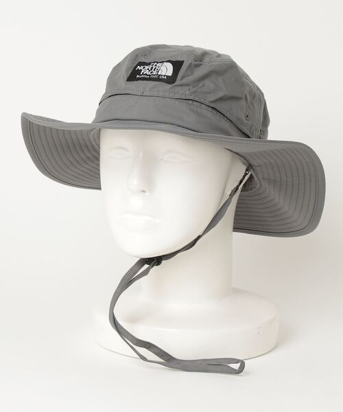THE NORTH FACE（ザノースフェイス）の「ザ ノース フェイス THE NORTH FACE Horizon Hat_ホライズンハット（ハット・メンズ・ブラック/グレー/ブラウン/ネイビー・M/L/LL/S）」の2枚目の写真