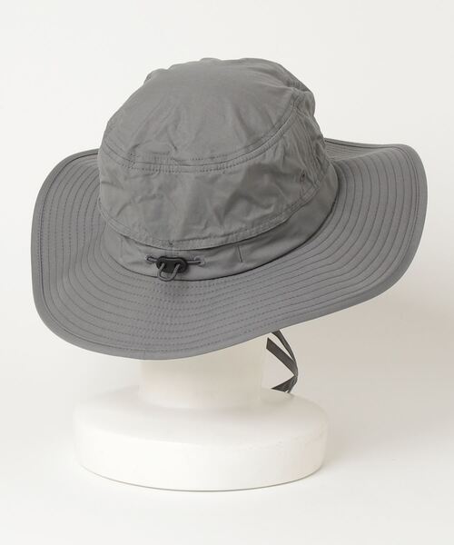 THE NORTH FACE（ザノースフェイス）の「ザ ノース フェイス THE NORTH FACE Horizon Hat_ホライズンハット（ハット・メンズ・ブラック/グレー/ブラウン/ネイビー・M/L/LL/S）」の5枚目の写真