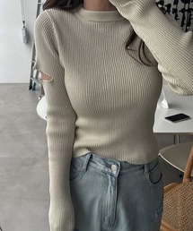 トップス White Knit(willfully) WILLFULLY official web store（ウィルフリーコウシキツウハン