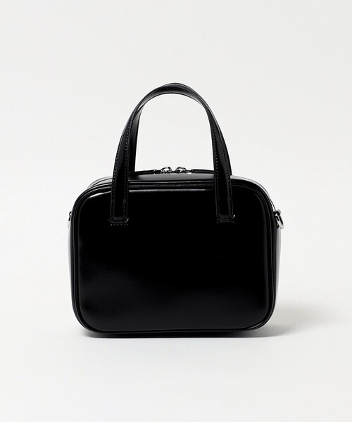 [ROH SEOUL] Tin square mini tote bag ☆送料込☆ Mini Tin square tote bag