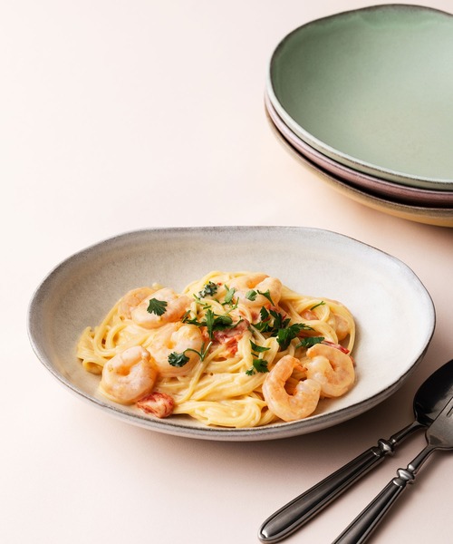 テラコッタ大皿　【未使用品】 TIMELESS COMFORT 食器 Maria Portugal Terracota（マリア