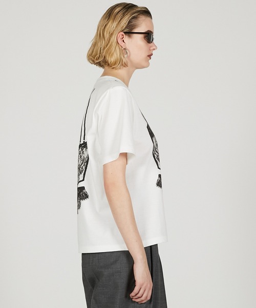 トロンプルイユランジェリーTEE / prank project トロンプルイユランジェリーTEE / Trombouille Lingerie Tee(T