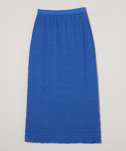 coen(コーエン)の「カットレースナロースカート(スカート・レディース・オフホワイト/ブラック/コバルトブルー・FREE)」の13枚目の写真