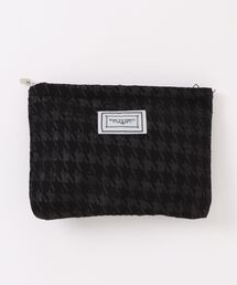 CERCA（チェルカ）の「Pochi Pouch/総柄 マルチ ジップ コスメ ポーチ（ポーチ）」