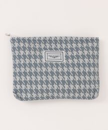 CERCA（チェルカ）の「Pochi Pouch/総柄 マルチ ジップ コスメ ポーチ（ポーチ）」