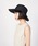 KIJIMA TAKAYUKI�i�L�W�}�@�^�J���L�j�́uKIJIMA TAKAYUKI LINEN RAYON WIDE BRIM BUCKET�i�n�b�g�j�v�b�u���b�N