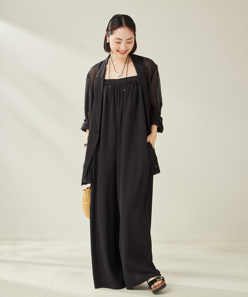 Plage - 22AW プラージュ masculine ジャケット ブラック 36 S Plage - 22AW プラージュ masculine ジャケット ブラック 36 Sの