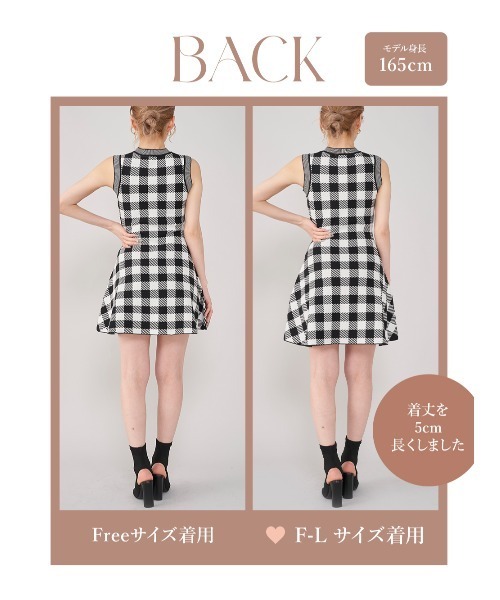 新品タグ付 ダーリッチ ボリュームシフォンミニワンピース FL ホワイト ボリュームシフォンミニワンピース – Darich (ダーリッチ)