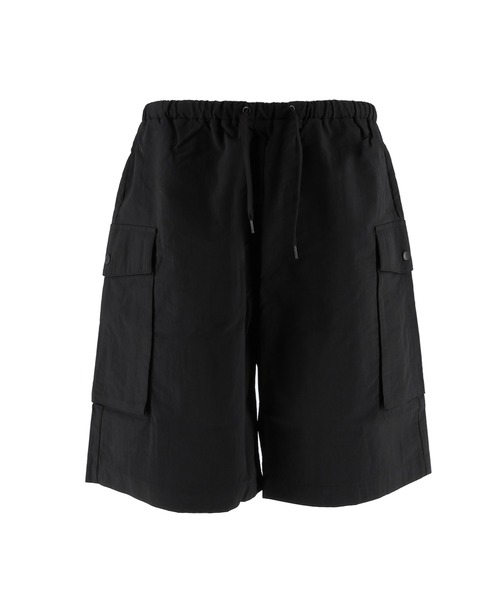coca(coca)(コカ)の「【WEB限定セール】ワッシャーナイロンカーゴショートパンツ(カーゴパンツ・メンズ・ブラック/カーキ・M/L/XL)」の15枚目の写真