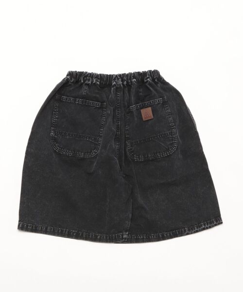 Ocean&Ground(オーシャン&グラウンド)の「タックカラーワイドショーツ(その他パンツ・キッズ・グリーン/イエロー/ブラック/オレンジ・110/120/130/140/90/100/80)」の21枚目の写真